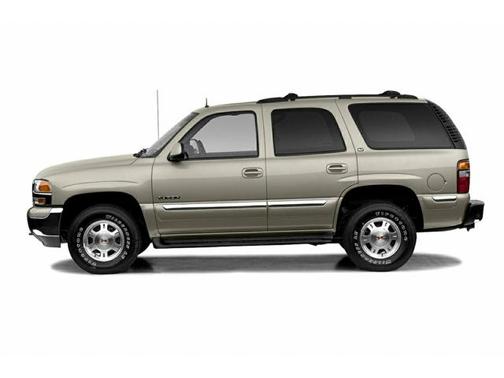 2003 GMC Yukon SLT