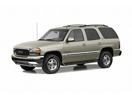 2003 GMC Yukon SLT