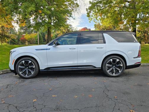 2026 Cadillac Escalade IQL Premium Sport