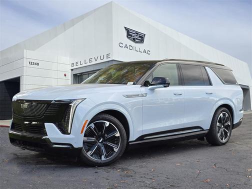 2026 Cadillac Escalade IQL Premium Sport