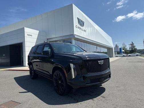2025 Cadillac Escalade Sport Platinum