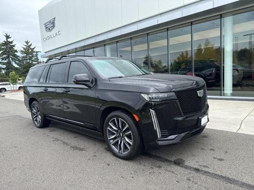 2021 Cadillac Escalade ESV Sport Platinum