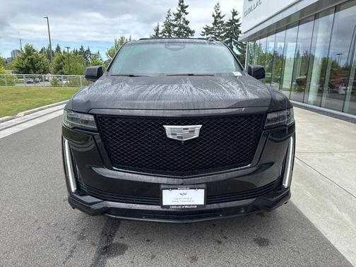 2021 Cadillac Escalade ESV Sport Platinum