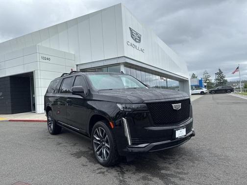 2021 Cadillac Escalade ESV Sport Platinum