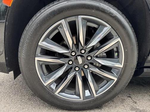 2021 Cadillac Escalade ESV Sport Platinum