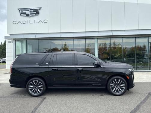 2021 Cadillac Escalade ESV Sport Platinum