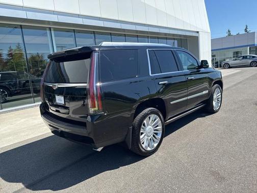 2020 Cadillac Escalade Platinum