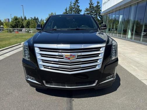 2020 Cadillac Escalade Platinum