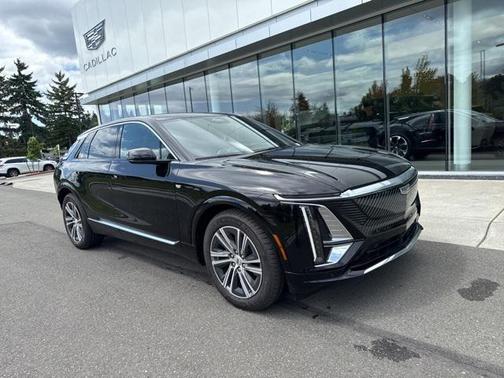 2025 Cadillac LYRIQ Luxury w/1SC