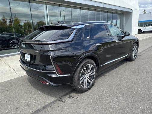 2025 Cadillac LYRIQ Luxury w/1SC