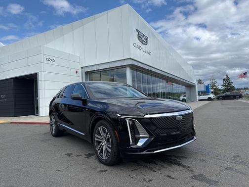 2025 Cadillac LYRIQ Luxury w/1SC