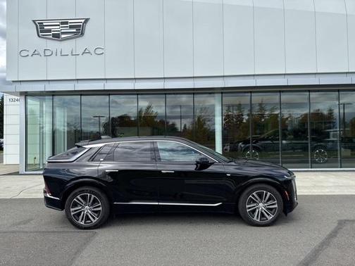 2025 Cadillac LYRIQ Luxury w/1SC