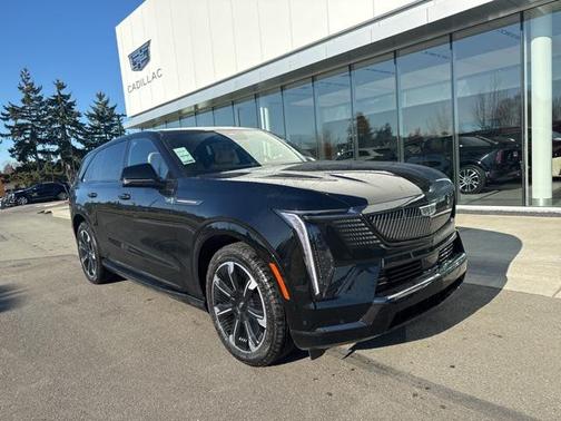 2025 Cadillac Escalade Sport