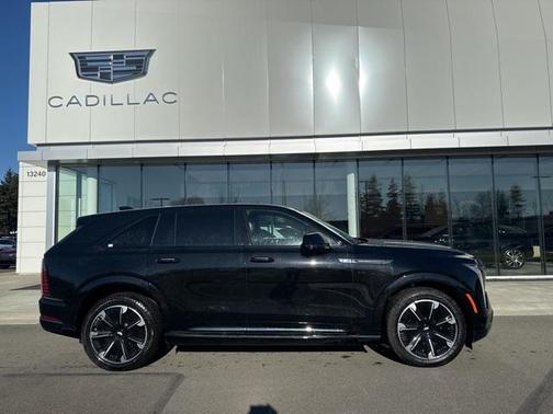 2025 Cadillac Escalade Sport