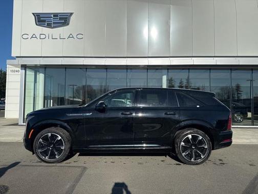 2025 Cadillac Escalade Sport