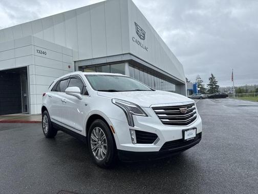 2018 Cadillac XT5 Luxury