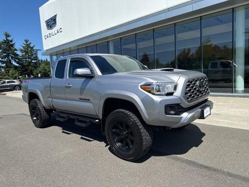2021 Toyota Tacoma TRD Sport