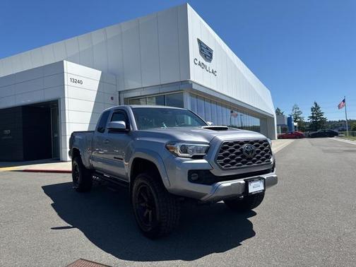 2021 Toyota Tacoma TRD Sport