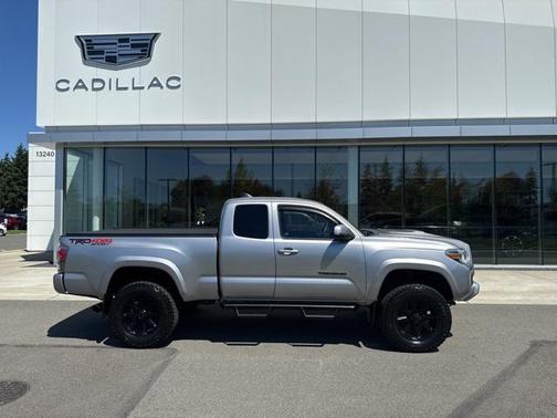 2021 Toyota Tacoma TRD Sport
