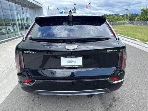 2025 Cadillac OPTIQ Sport 2 AWD
