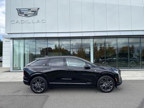 2025 Cadillac OPTIQ Sport 2 AWD