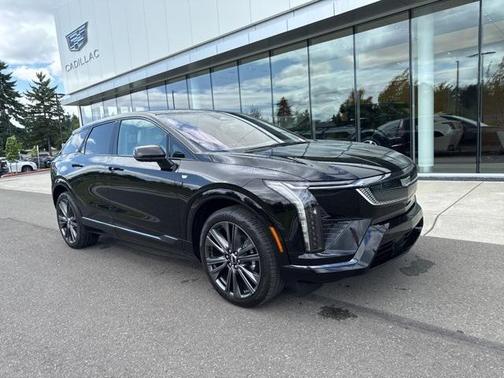 2025 Cadillac OPTIQ Sport 2 AWD