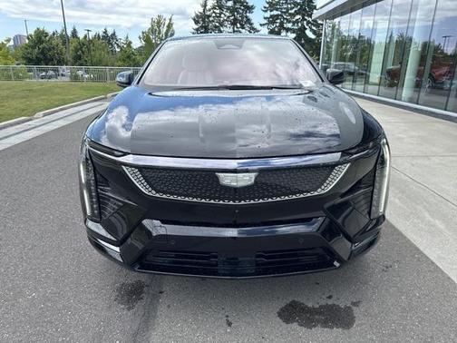 2025 Cadillac OPTIQ Sport 2 AWD