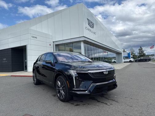 2025 Cadillac OPTIQ Sport 2 AWD