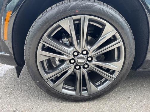 2025 Cadillac OPTIQ Sport 2 AWD