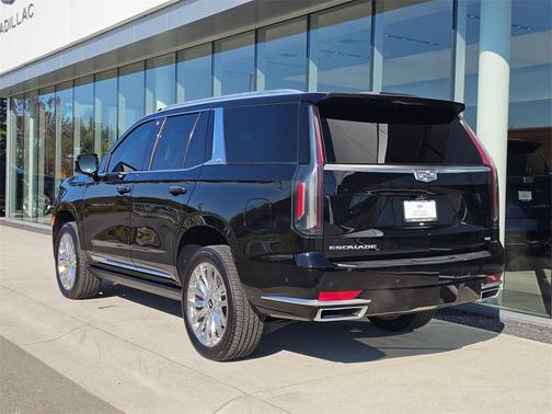 2021 Cadillac Escalade Premium Luxury