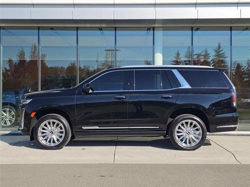 2021 Cadillac Escalade Premium Luxury