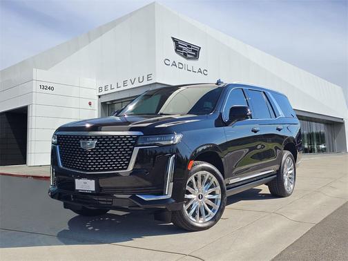 2021 Cadillac Escalade Premium Luxury