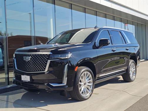 2021 Cadillac Escalade Premium Luxury