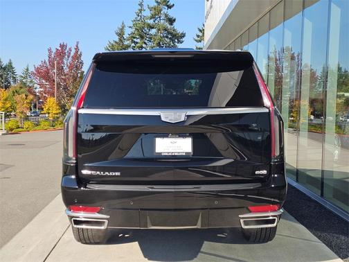 2021 Cadillac Escalade Premium Luxury