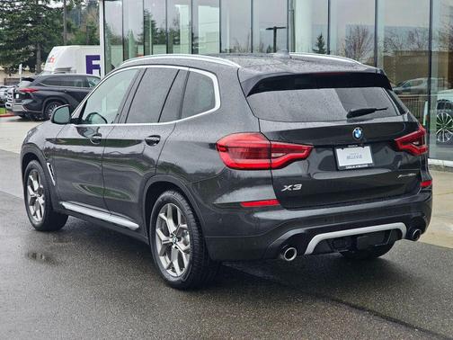2021 BMW X3 PHEV xDrive30e
