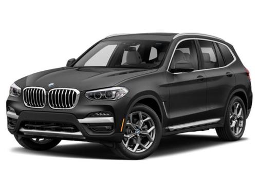 2021 BMW X3 PHEV xDrive30e