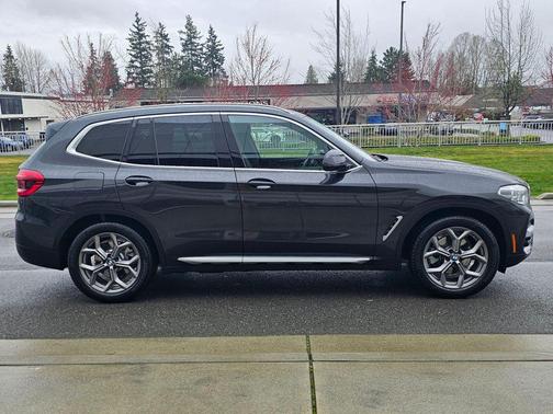 2021 BMW X3 PHEV xDrive30e