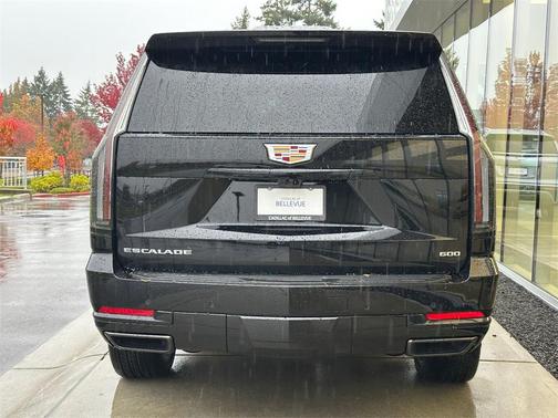 2026 Cadillac Escalade Sport