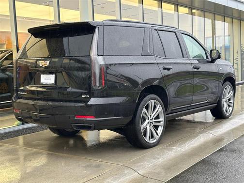 2026 Cadillac Escalade Sport