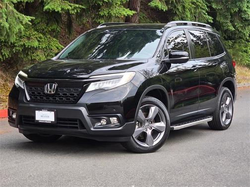2019 Honda Passport Touring