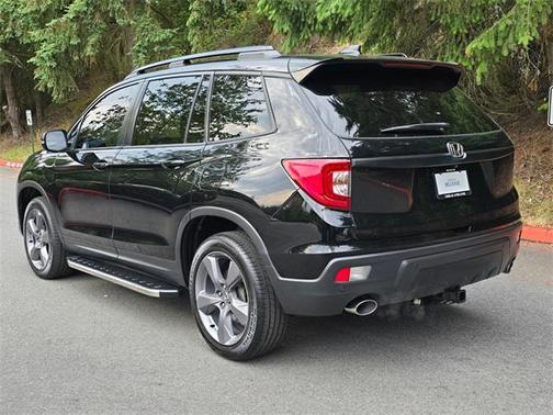 2019 Honda Passport Touring