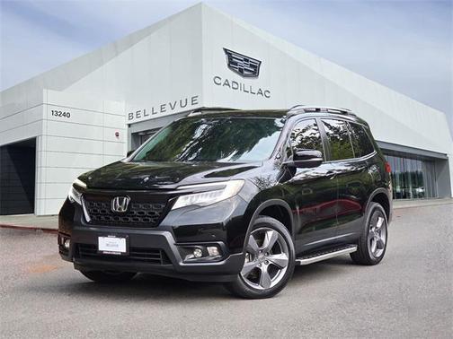 2019 Honda Passport Touring
