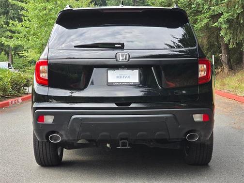 2019 Honda Passport Touring