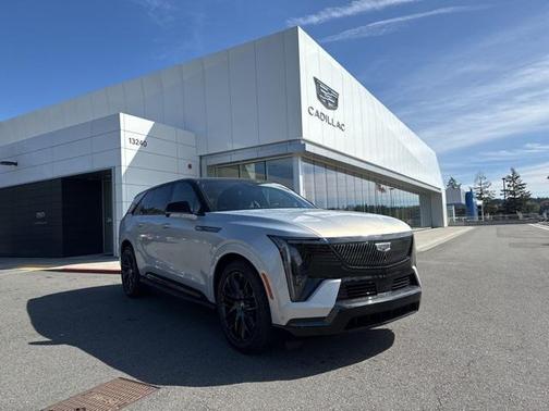 2025 Cadillac Escalade Sport