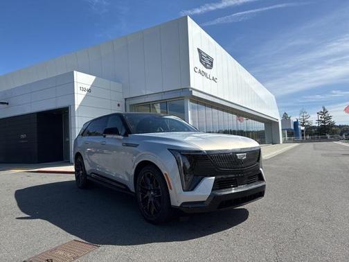 2025 Cadillac Escalade Sport