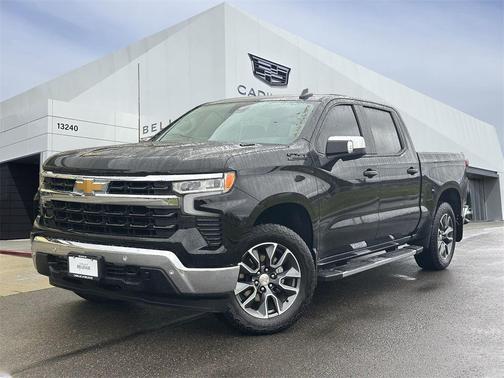 2024 Chevrolet Silverado 1500 LT