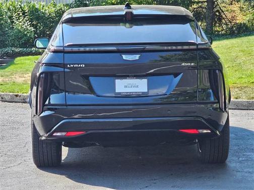 2025 Cadillac LYRIQ Sport