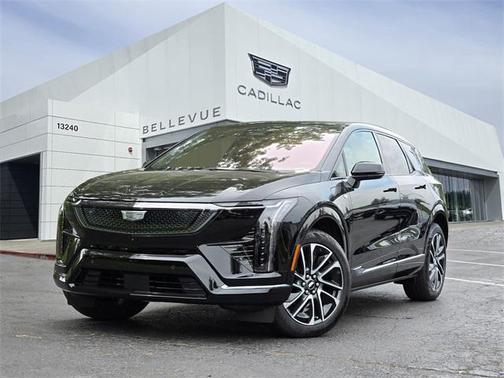 2025 Cadillac OPTIQ Sport 2 AWD