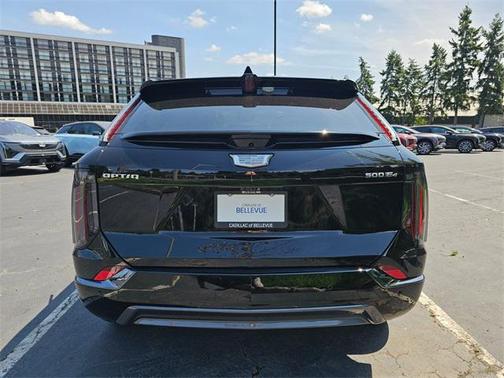2025 Cadillac OPTIQ Sport 2 AWD