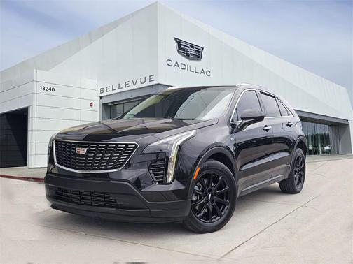 2023 Cadillac XT4 Luxury